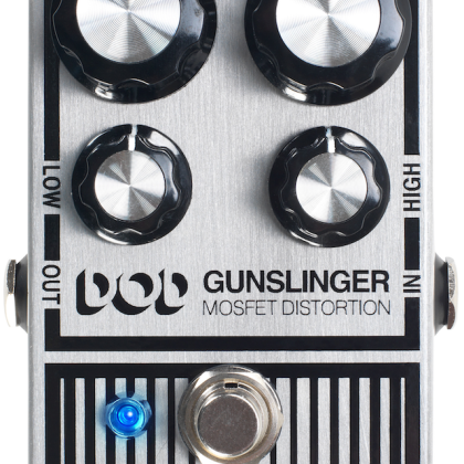 DOD Gunslinger säröpedaali