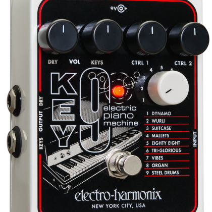Electro-Harmonix K9 efektilaite