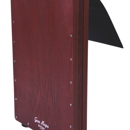 Gon_Bops_El_Flaco_Cajon_NAMM_2015_Riffi