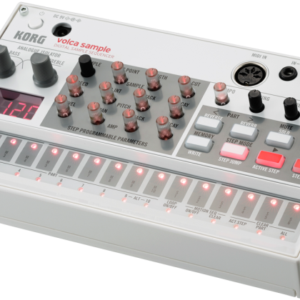 Korg Volca Sample Riffi