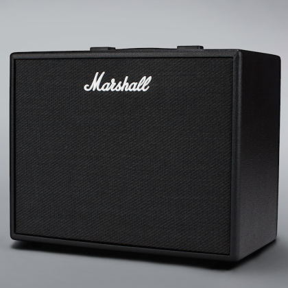 Marshall Code 50