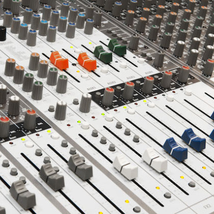 Proel MLX analogimikseri