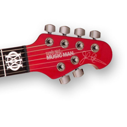 Music Man Majesty iced crimson