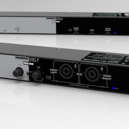 Nexo DTD Digital Controller