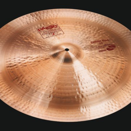 Paiste 2002 John JR Robinson Swishride