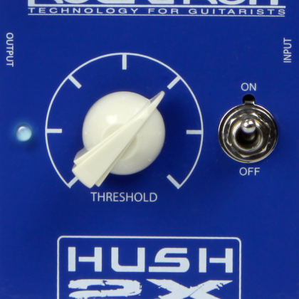 Rocktron HUSH 2X