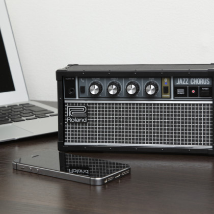 Roland Jazz Chorus JC-01 bluetooth-kaiutin