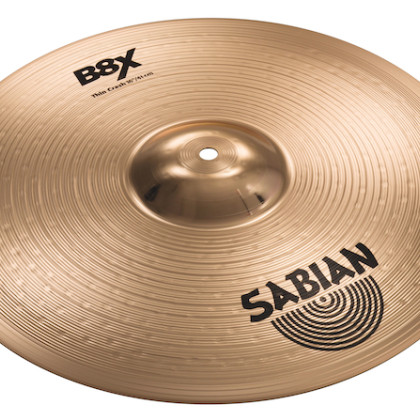 Sabian B8X-symbaali