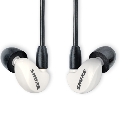 Shure SE215m+ Special Edition @Riffi