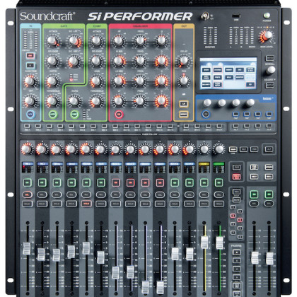 Soundcraft Si Performer 1