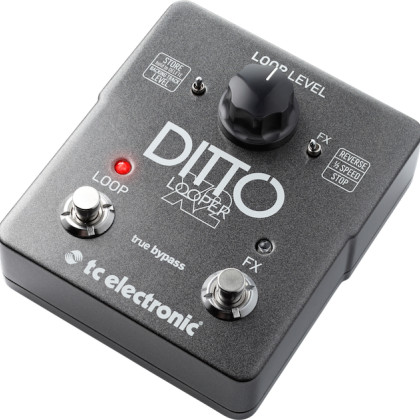 TC Ditto X2 Looper