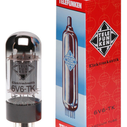 Telefunken Black Diamond -putki