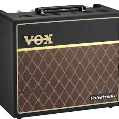 Vox Valvetronix VT20+ Classic Limited Edition