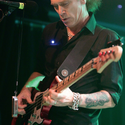 Billy Sheehan, c Juha Seila