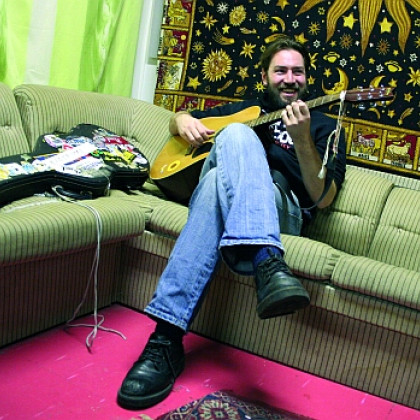 Knipi & Riffi ©Sofie Jokinen  