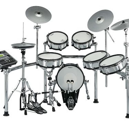 Roland TD-20KX Riffi 1/2011