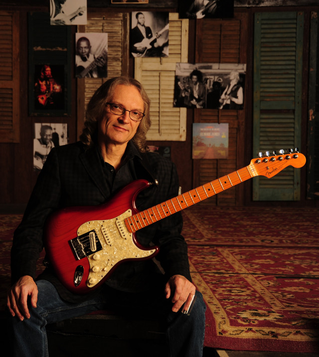 Sonny Landreth @Riffi