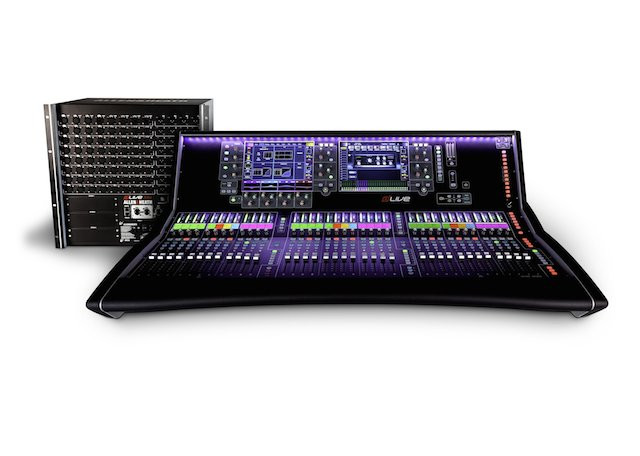 Allen & Heath dLive