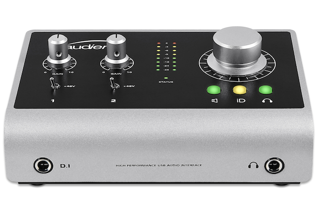 Audient_iD14_Frankfurt_Musikmesse_Musiikkimessut_2015