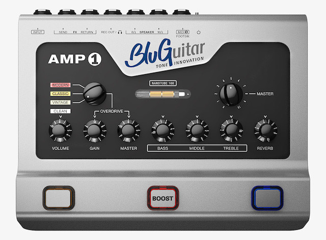 BluGuitar Amp1