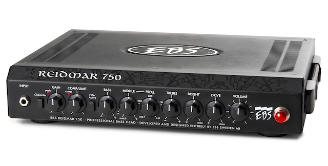 EBS Reidmar 750 Frankfurt Musiikkimessut Musikmesse