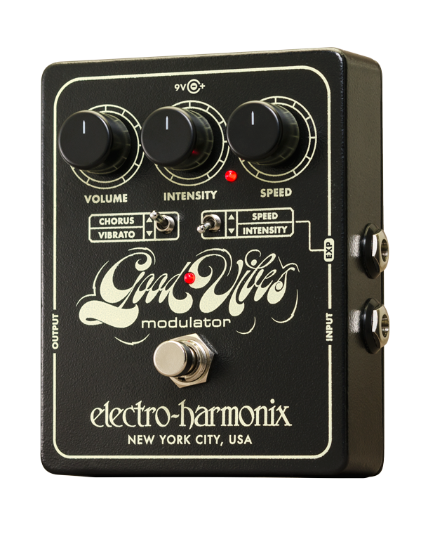 Electro-Harmonix Good Vibes