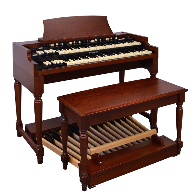 Hammond XK-5