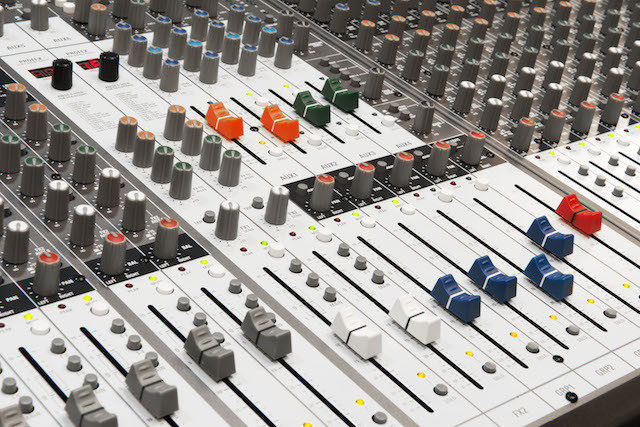 Proel MLX analogimikseri