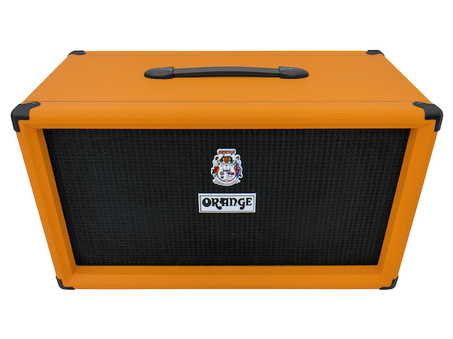 Orange OBC210 Mini -bassokaappi