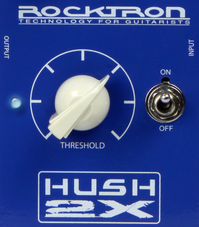 Rocktron HUSH 2X