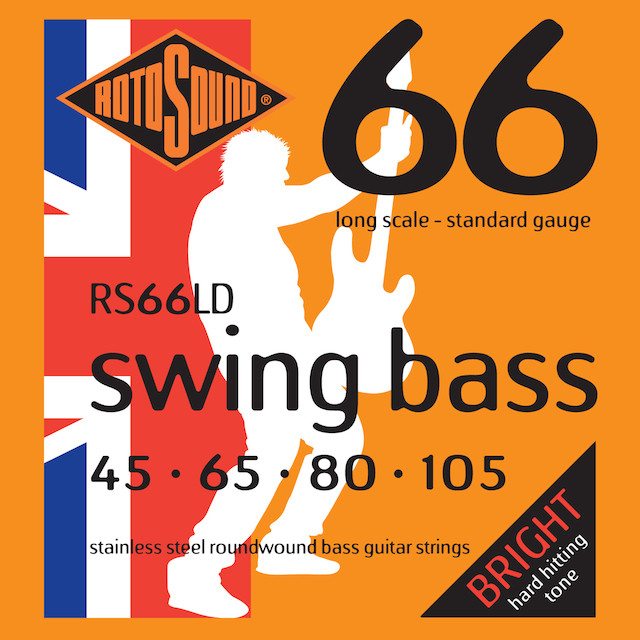 Rotosound Swin bass bassonkielet