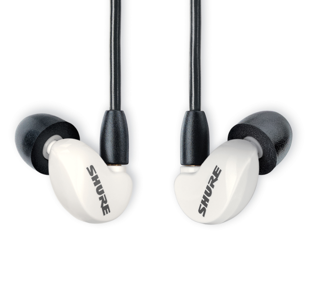 Shure SE215m+ Special Edition @Riffi