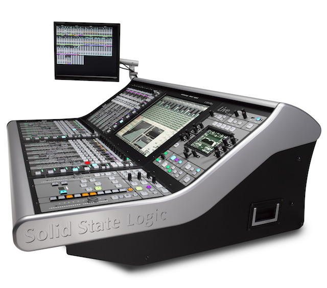 SSL L500 Plus
