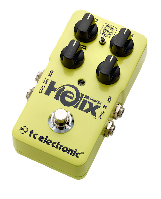 TC Electronic Helix Phaser NAMM 2015 Riffi