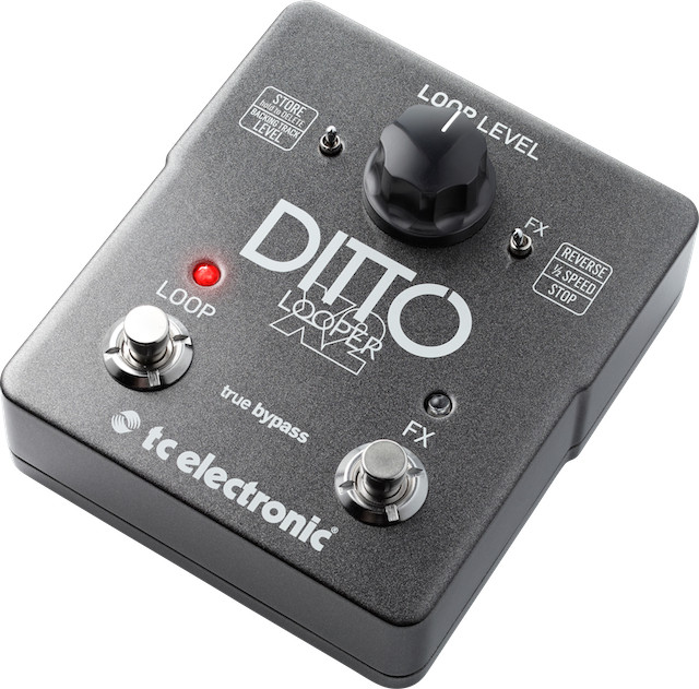 TC Ditto X2 Looper